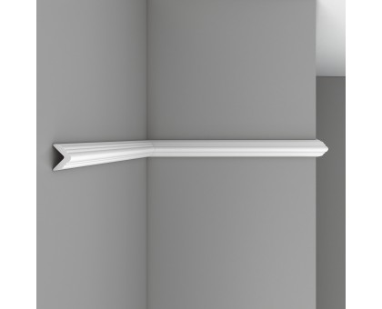 96205/80 угл.плинтус DECOMASTER-2 (35х35х2400мм) в г. Екатеринбург