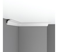 96628/36 плинтус DECOMASTER-2 (52х50х2400мм) [DP-110]