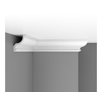 96901/16 плинтус DECOMASTER-2 (150х120х2400мм) под свет