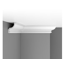 96901/16 плинтус DECOMASTER-2 (150х120х2400мм) под свет в г. Екатеринбург