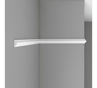 97010/66 молдинг DECOMASTER-2 (40х18х2400мм)