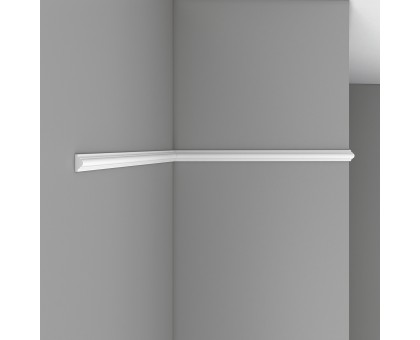 97012/150 молдинг DECOMASTER-2 (25х12х2400мм) в г. Екатеринбург