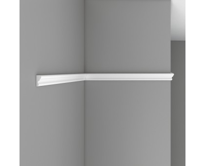 97124/100 молдинг DECOMASTER-2 (33х15х2400мм) в г. Екатеринбург