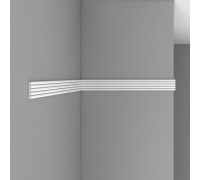 97607/80 молдинг DECOMASTER-2 (47х9х2400мм) [DI-112]