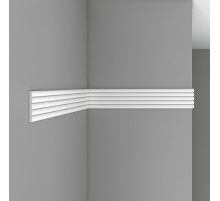97609/48 молдинг DECOMASTER-2 (75х8х2400мм) в г. Екатеринбург