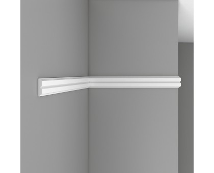 97624/68 молдинг DECOMASTER-2 (50х12х2400мм) в г. Екатеринбург