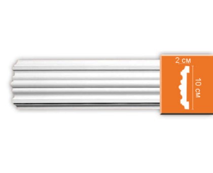 97902/38 молдинг DECOMASTER-2 (100х20х2400мм) [DP 9020] в г. Екатеринбург