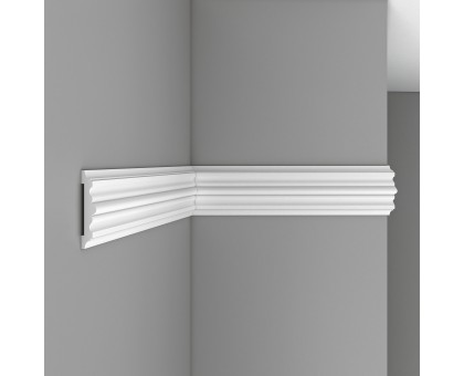 97902/38 молдинг DECOMASTER-2 (100х20х2400мм) [DP 9020] в г. Екатеринбург