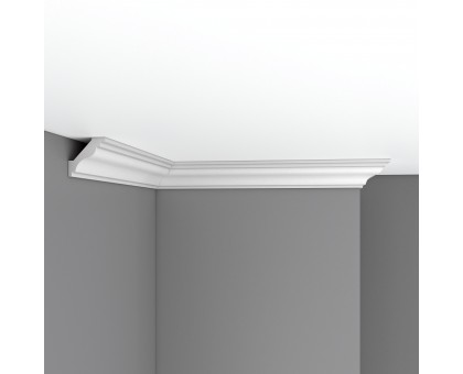 DP 205/54 плинтус DECOMASTER-1 (50х50х2400мм) [96627] (DP-5205) в г. Екатеринбург