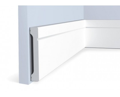 Плинтус Hiwood B90V1L 90*14*2000 мм