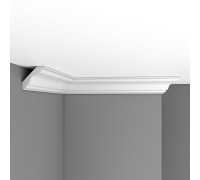 DP 337/52 плинтус DECOMASTER-1 (60х62х2400мм) (DP-5337)