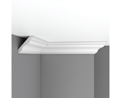 DP 357/34 плинтус DECOMASTER-1 (85х80х2400мм) [96625] (DP-5357) в г. Екатеринбург