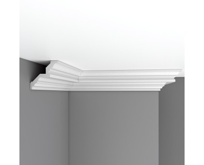 DP 377/30 плинтус DECOMASTER-1 (84х84х2400мм) (DP-5377) в г. Екатеринбург