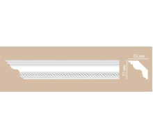 DT 138/34 плинтус DECOMASTER-2 (55х55х2400мм)