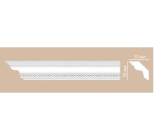 DT 138/34 плинтус DECOMASTER-2 (55х55х2400мм) в г. Екатеринбург