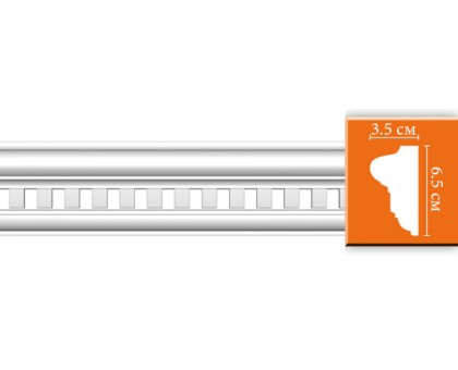 DT 6020/50 молдинг DECOMASTER-1 (63х32x2400мм) в г. Екатеринбург