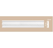 DT 9060/26 молдинг DECOMASTER-1 (76х18x2400мм) в г. Екатеринбург