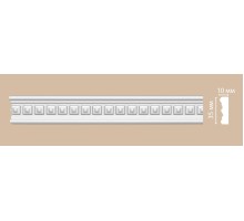 DT 9080/90 молдинг DECOMASTER-2 (35х10x2400мм)