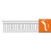 DT 9813/22 плинтус DECOMASTER-2 (100х60x2400мм) в г. Екатеринбург