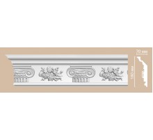 DT 9830/12 плинтус DECOMASTER-1 (180х62х2400мм) в г. Екатеринбург