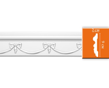DT 9864/42 молдинг DECOMASTER-1 (90х20х2400мм) в г. Екатеринбург