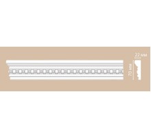 DT 9865/36 молдинг DECOMASTER-1 (68х22х2400мм) в г. Екатеринбург