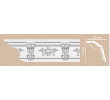 DT 9885/6 плинтус DECOMASTER-1 (170x140х2400мм) в г. Екатеринбург