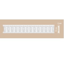 DT-8628/84 молдинг DECOMASTER-2 (60х8х2400мм)