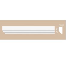 97111//30 FLEXIBLE молдинг DECOMASTER-2 (28х15х2400мм)
