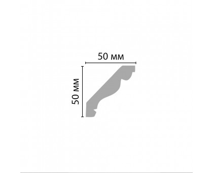 D155/24 Плинтус ДМ(50*50*2000 мм) в г. Екатеринбург