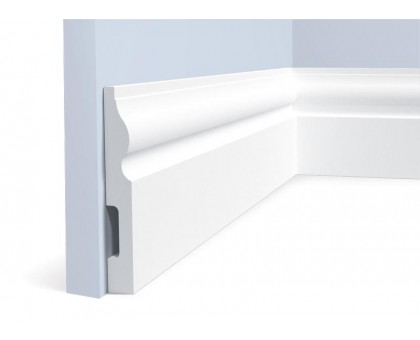 Плинтус Hiwood B100 98*13*2000 мм