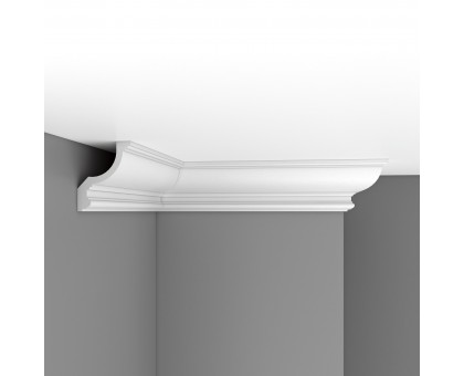 96901/4 FLEXIBLE плинтус DECOMASTER-2 (150х120х2400мм) в г. Екатеринбург