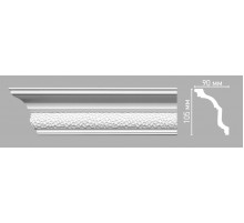 95102 ШК/32 плинтус DECOMASTER-3 (105х90х2400мм) в г. Екатеринбург