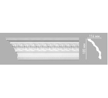 95143 ШК/17 плинтус DECOMASTER-3 (185х114х2400мм)