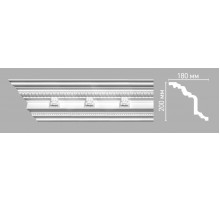 95144 ШК/7 плинтус DECOMASTER-3 (200х180х2400мм) в г. Екатеринбург
