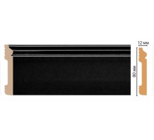 D005-195 ШК/26 плинтус напольн. DECOMASTER(79*13*2400 мм) в г. Екатеринбург