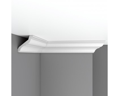 96120/12 FLEXIBLE плинтус DECOMASTER-2 (80х85х2400мм) в г. Екатеринбург