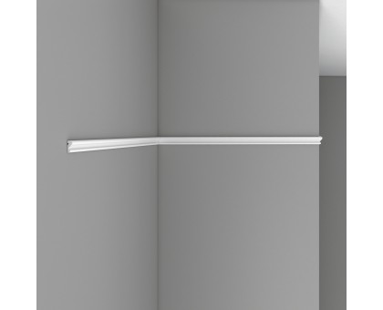 97100/200 молдинг DECOMASTER-2 (19х8х2400мм) в г. Екатеринбург
