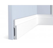Плинтус Hiwood B75V1NP  75*12*2000 мм