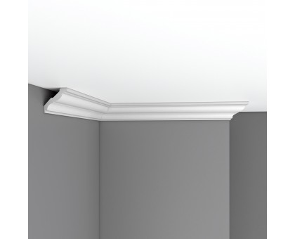 96117/19 FLEXIBLE плинтус DECOMASTER-2 (50х50х2400мм) в г. Екатеринбург