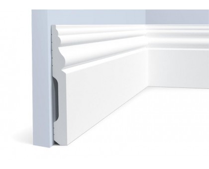Плинтус Hiwood B126 126*16*2000 мм