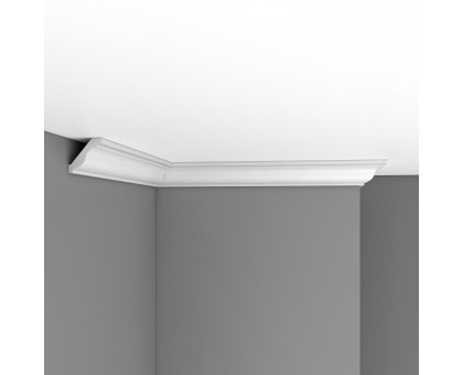 96612/30 FLEXIBLE плинтус DECOMASTER-2 (45х45х2400мм) в г. Екатеринбург