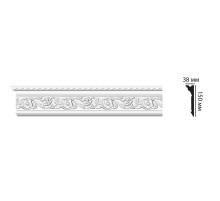 D214A/6 Плинтус ДМ(150*38*2000 мм) в г. Екатеринбург
