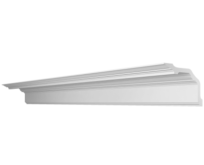 Потолочный плинтус Glanzepol GP-124