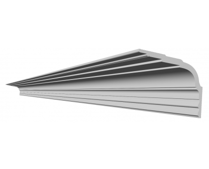 Потолочный плинтус Glanzepol GP-125