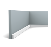 напольный плинтус SX194 SQUARE в г. Екатеринбург