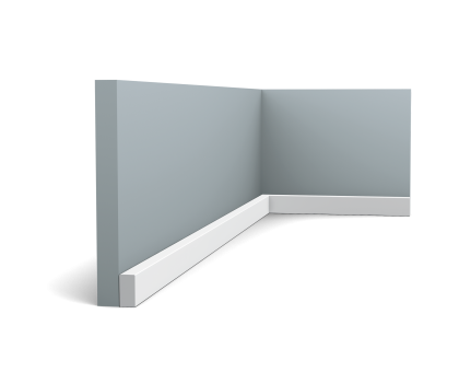 напольный плинтус SX194 SQUARE