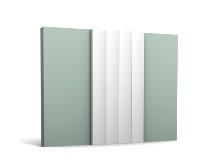 Декоративная панель 3D W114 VALLEY XL