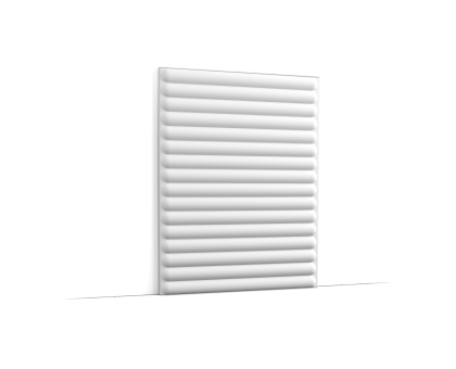 Декоративная 3D панель  W214 HILL BEAD XL