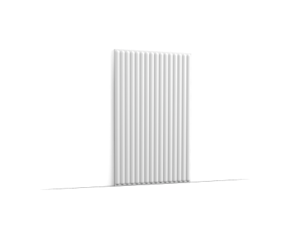 Декоративная 3D панель  W215 HILL BEAD